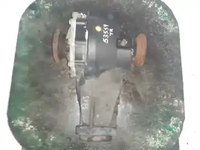 Peça sobressalente para automóvel em segunda mão diferencial traseiro por audi a6 berlina (4f2) 3.0 tdi quattro (165kw) referências oem iam 