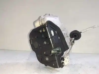 Peça sobressalente para automóvel em segunda mão fechadura da porta dianteira esquerda por audi a6 berlina (4f2) 3.0 tdi quattro (165kw) referências oem iam 4f1837015