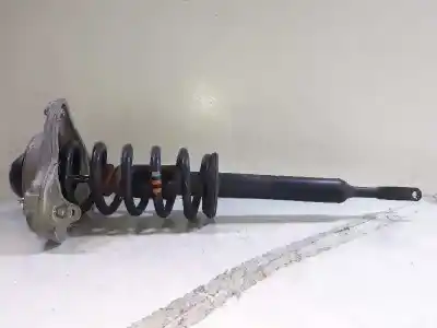 Peça sobressalente para automóvel em segunda mão amortecedor dianteiro esquerdo por audi a6 berlina (4f2) 3.0 tdi quattro (165kw) referências oem iam 4f0413031am