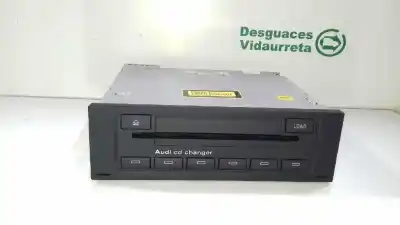 Автозапчасти б/у аудиосистема / радио cd за audi a3 (8p) 2.0 16v fsi ссылки oem iam 8e0035111d