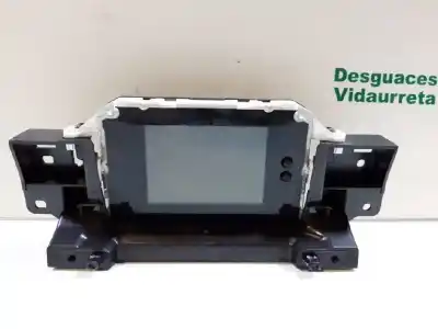 Second-hand car spare part multifunction display for ford focus lim. (cb8) trend oem iam references am5t18b955bg