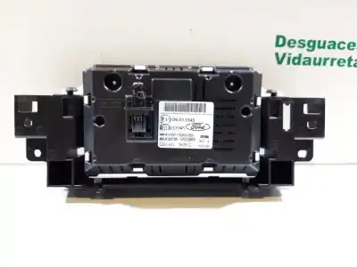 Second-hand car spare part multifunction display for ford focus lim. (cb8) trend oem iam references am5t18b955bg  