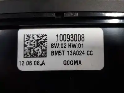 Second-hand car spare part headlights switch for ford focus lim. (cb8) trend oem iam references bm5t13a024cc  10093008