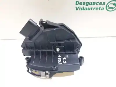 Second-hand car spare part rear left door lock for ford focus lim. (cb8) trend oem iam references bm5aa26413ad