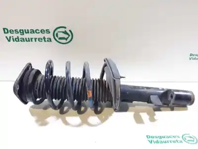Second-hand car spare part front left shock absorber for ford focus lim. (cb8) trend oem iam references 