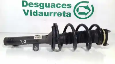 Peça sobressalente para automóvel em segunda mão amortecedor dianteiro esquerdo por ford transit furgoneta (fa_ _) 2.4 tdci 4x4 referências oem iam 6c1118045gf