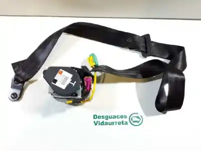 Second-hand car spare part front left seat belt for volkswagen phaeton (3d3/3d7) tdi v6 4motion (5 asientos) oem iam references 601420700