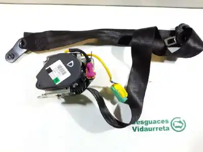 Second-hand car spare part front right seat belt for volkswagen phaeton (3d3/3d7) tdi v6 4motion (5 asientos) oem iam references 560976601