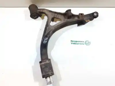 Автозапчасти б/у передний правый нижний рычаг подвески за mercedes-benz clase m (w163) 270 cdi (163.113) ссылки oem iam 
