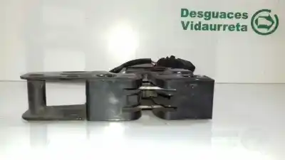 Автозапчасти б/у замок капота за volkswagen touareg (7la, 7l6, 7l7) 3.0 v6 tdi ссылки oem iam   