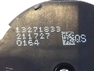 Автозапчасти б/у управление зеркалом за opel astra j lim. cosmo ссылки oem iam 13271833  