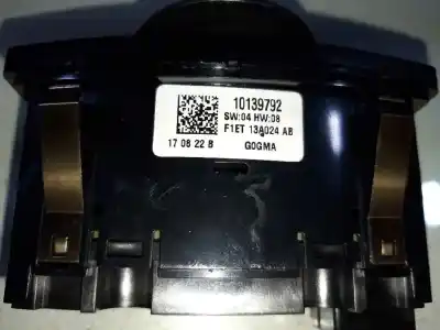 Second-hand car spare part headlights switch for ford focus lim. business oem iam references f1et13a024ab  10139792