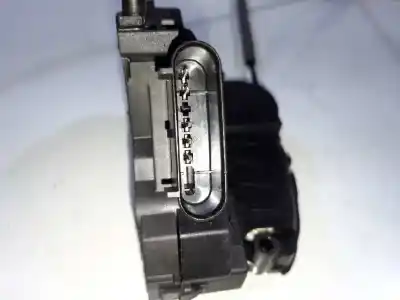 Second-hand car spare part left front door lock for ford focus lim. business oem iam references bm5aa21813ah  