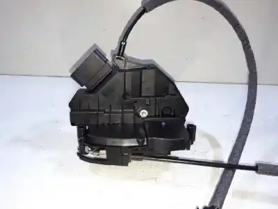 Second-hand car spare part left front door lock for ford focus lim. business oem iam references bm5aa21813ah  