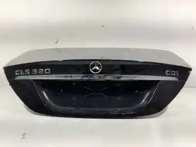 İkinci el araba yedek parçası bagaj kapagi için mercedes-benz clase cls (w219) 320 cdi (219.322) oem iam referansları 