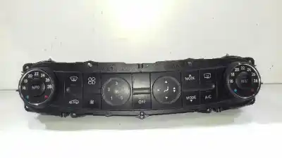 İkinci el araba yedek parçası iklim kontrolü için mercedes-benz clase cls (w219) 320 cdi (219.322) oem iam referansları 2198300585
