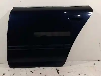 Автозапчастина б/у двері задні ліві для audi a4 berlina (8e) 2.0 tdi 16v (103kw) посилання на oem iam 8e0833051j