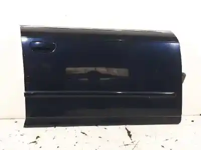 Автозапчастина б/у передні праві двері для audi a4 berlina (8e) 2.0 tdi 16v (103kw) посилання на oem iam 8e0831052j