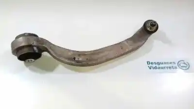Автозапчастина б/у передній лівий нижний рычаг підвіски для audi a4 berlina (8e) 2.0 tdi 16v (103kw) посилання на oem iam 8e0407693aa