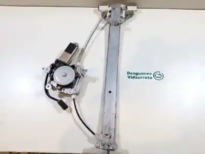 Second-hand car spare part rear right window regulator for nissan pick-up (d22) 2.5 16v turbodiesel cat oem iam references 