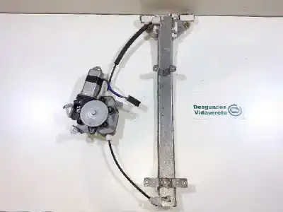 Second-hand car spare part passenger side right window regulator for nissan pick-up (d22) 2.5 16v turbodiesel cat oem iam references 