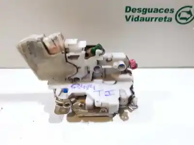 Second-hand car spare part rear left door lock for nissan pick-up (d22) 2.5 16v turbodiesel cat oem iam references 805525p003