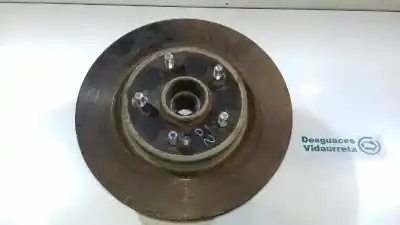 Pièce détachée automobile d'occasion moyeu de roue avant gauche pour suzuki grand vitara jb (jt) 1.9 ddis turbodiesel références oem iam 4515165j00