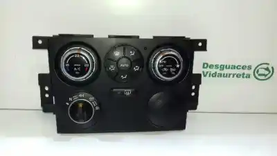 Pièce détachée automobile d'occasion commande de climatisation / chauffage pour suzuki grand vitara jb (jt) 1.9 ddis turbodiesel références oem iam 3951065jd4