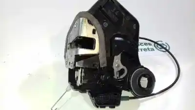 Pièce détachée automobile d'occasion serrure de porte arrière gauche pour suzuki grand vitara jb (jt) 1.9 ddis turbodiesel références oem iam 70628005