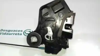 Pièce détachée automobile d'occasion serrure de porte arrière droite pour suzuki grand vitara jb (jt) 1.9 ddis turbodiesel références oem iam 70627144