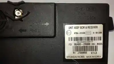 Second-hand car spare part electronic module for hyundai i30 comfort oem iam references 954002r000  j7050655