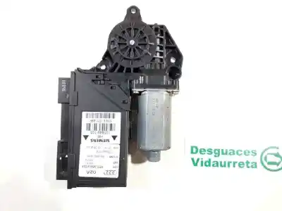 Peça sobressalente para automóvel em segunda mão motor elevador vidro traseiro direito por audi a4 berlina (8e) 2.5 tdi (120kw) referências oem iam 8e0959802a