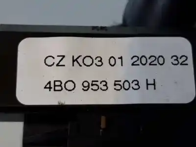 Автозапчастина б/у команда чистити для audi a6 avant (4b5) 3.0 quattro посилання на oem iam 4b0953503h  
