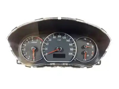 Автозапчасти б/у приборная доска за suzuki sx4 rw (ey) gl ссылки oem iam 3411079j20