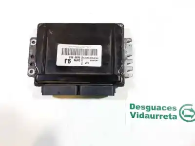 Автозапчастина б/у ебу контролер двигуна для chevrolet matiz 1.0i 66 s посилання на oem iam 96801808