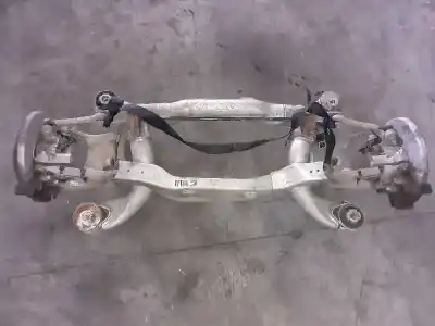 Pezzo di ricambio per auto di seconda mano asse posteriore per bmw serie 7 (e65/e66) 730d riferimenti oem iam   