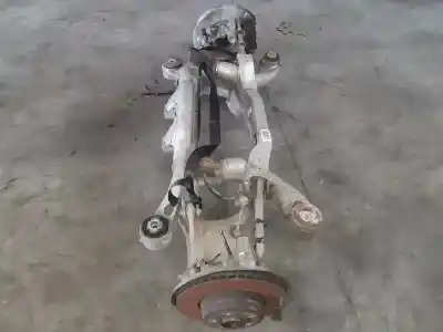 Pezzo di ricambio per auto di seconda mano asse posteriore per bmw serie 7 (e65/e66) 730d riferimenti oem iam   