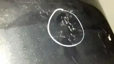 Second-hand car spare part rear bumper for bmw serie 7 (e65/e66) 730d oem iam references   