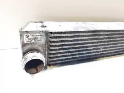 Pezzo di ricambio per auto di seconda mano intercooler per bmw serie 7 (e65/e66) 730d riferimenti oem iam 17517791909  d2214000