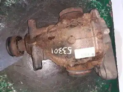 Pezzo di ricambio per auto di seconda mano differenziale posteriore per bmw serie 7 (e65/e66) 730d riferimenti oem iam 7532049  