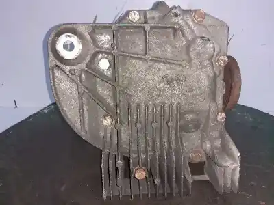 Pezzo di ricambio per auto di seconda mano differenziale posteriore per bmw serie 7 (e65/e66) 730d riferimenti oem iam 7532049  