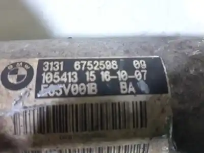 Peça sobressalente para automóvel em segunda mão amortecedor dianteiro direito por bmw serie 7 (e65/e66) 730d referências oem iam 31316752598  
