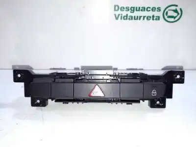 Peça sobressalente para automóvel em segunda mão interruptor 4 piscas - emergência por kia venga concept referências oem iam 937001p400