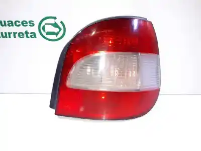 Автозапчасти б/у ПРАВЫЙ ЗАДНИЙ ФОНАРЬ за RENAULT SCENIC (JA..)  ссылки OEM IAM   