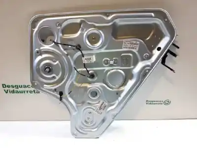 Peça sobressalente para automóvel em segunda mão elevador de vidros traseiro direito por kia venga concept referências oem iam 