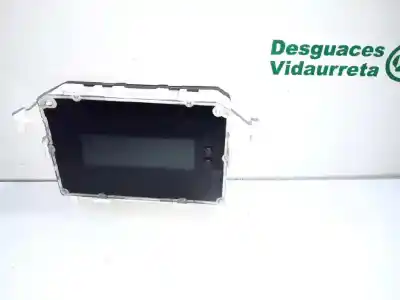 Автозапчастина б/у багатофункційний дисплей для ford fiesta vi (cb1, ccn) 1.4 tdci посилання на oem iam 8a6t18b955ah