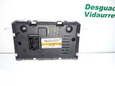 Second-hand car spare part multifunction display for ford fiesta vi (cb1, ccn) 1.4 tdci oem iam references 8a6t18b955ah  
