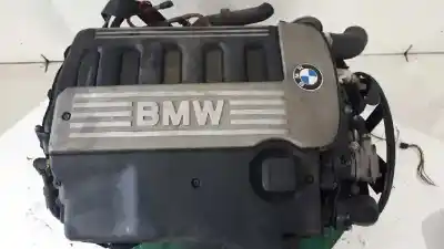 Pièce détachée automobile d'occasion MOTEUR COMPLET pour BMW SERIE 5 BERLINA (E39)  Références OEM IAM 256D1  32439534