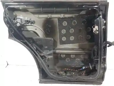 Автозапчасти б/у задняя левая дверь за volkswagen touareg (7la, 7l6, 7l7) 3.0 v6 tdi ссылки oem iam   