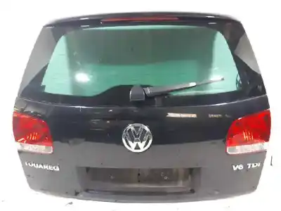 Автозапчастина б/у загальні двері для volkswagen touareg (7la, 7l6, 7l7) 3.0 v6 tdi посилання на oem iam 
